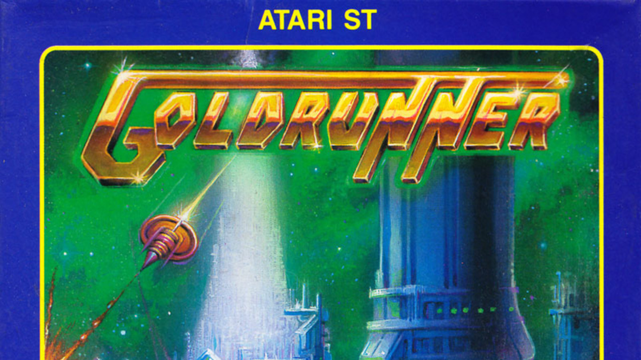 Goldrunner
