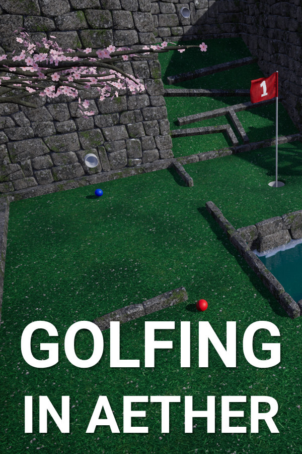Golfing In Aether