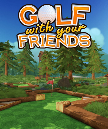 Golf With Your Friends