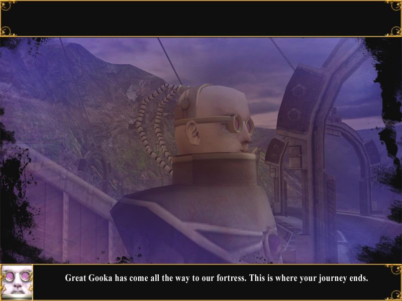 Gooka: The Mystery of Janatris