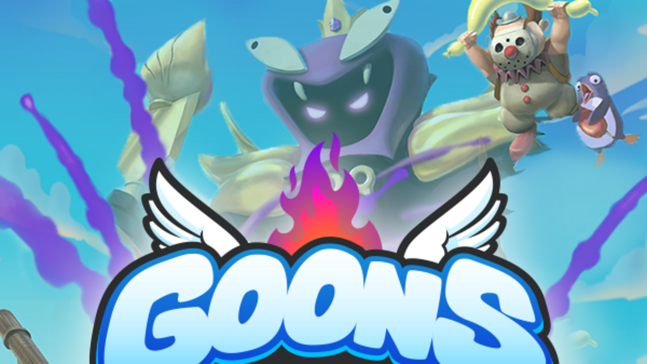 Goons: Legends & Mayhem