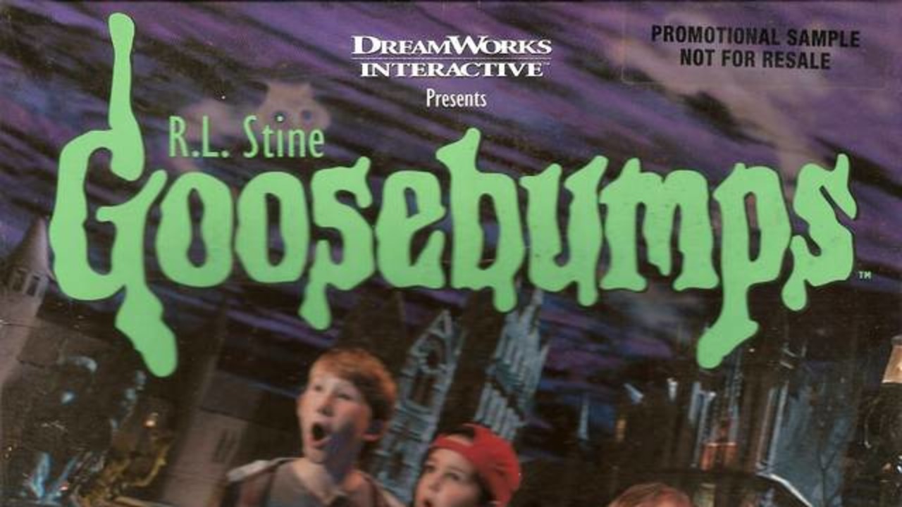 Goosebumps: Escape from Horrorland