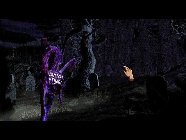 Goosebumps: Escape from Horrorland