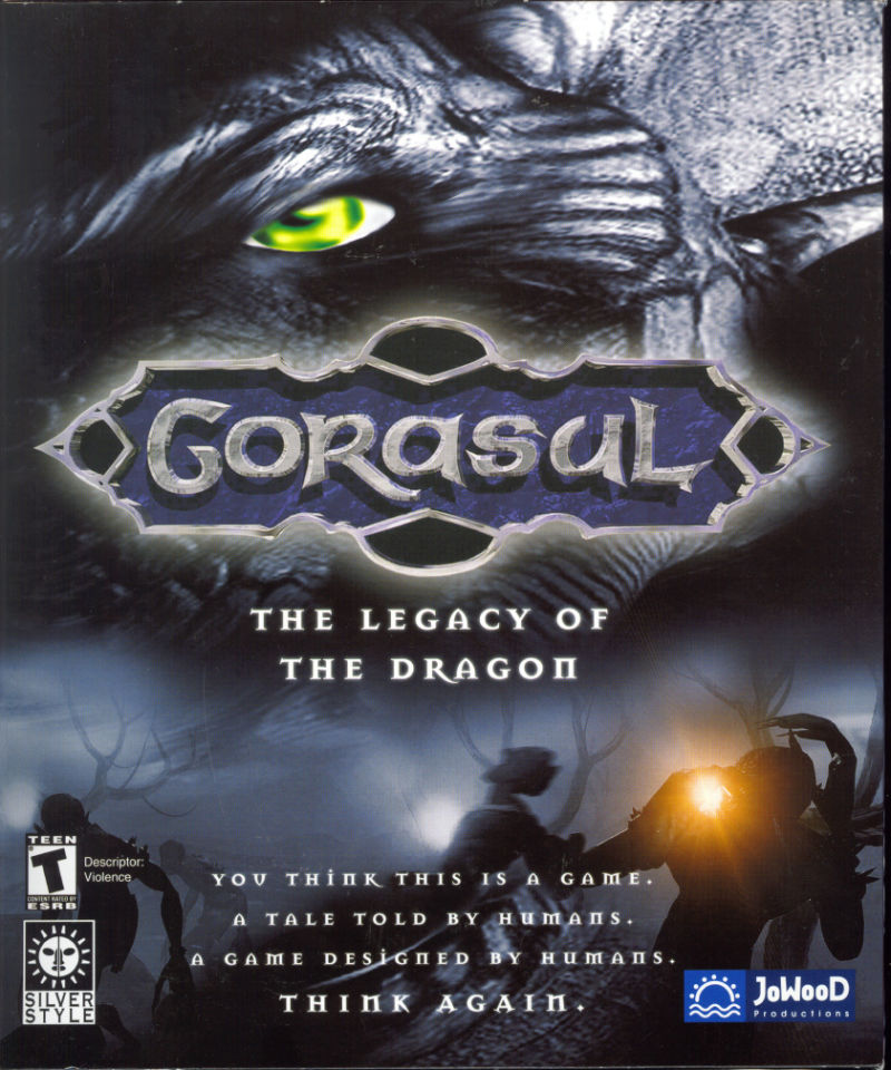 Gorasul: The Legacy of the Dragon