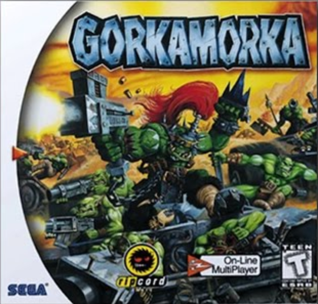 Gorkamorka