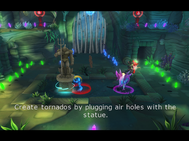 WII Screenshots