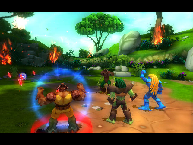 WII Screenshots