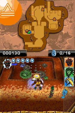 DS Screenshots