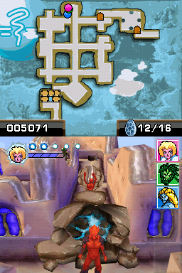 DS Screenshots