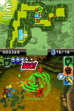 DS Screenshots