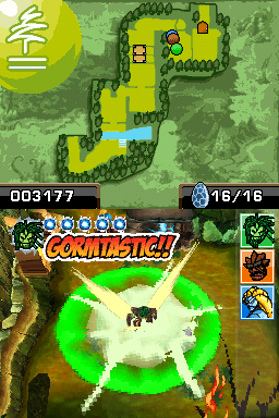DS Screenshots