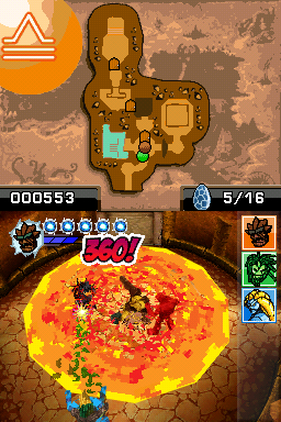 DS Screenshots