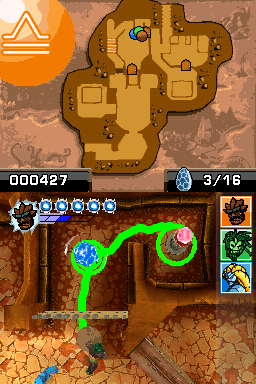 DS Screenshots