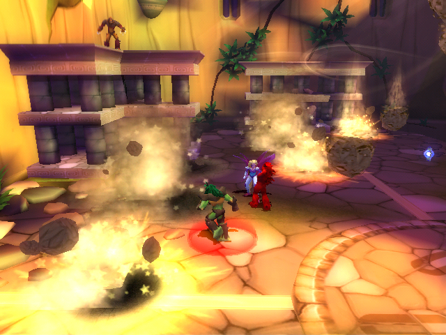 WII Screenshots
