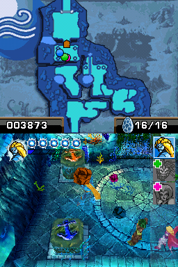 DS Screenshots
