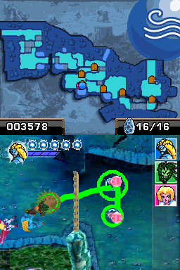 DS Screenshots
