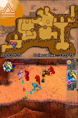 DS Screenshots