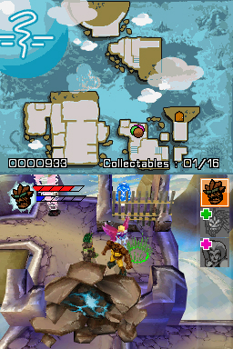 DS Screenshots