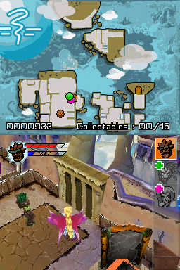DS Screenshots