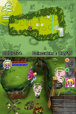 DS Screenshots