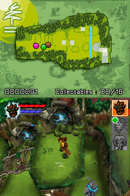 DS Screenshots