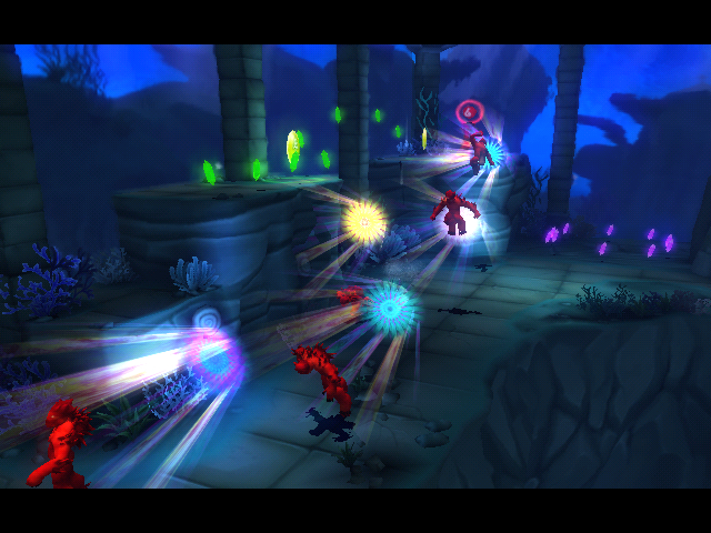 WII Screenshots