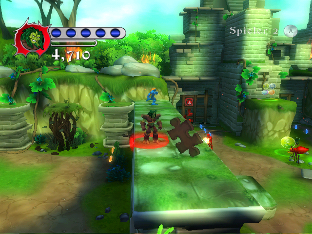 WII Screenshots
