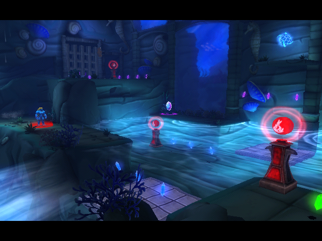 WII Screenshots
