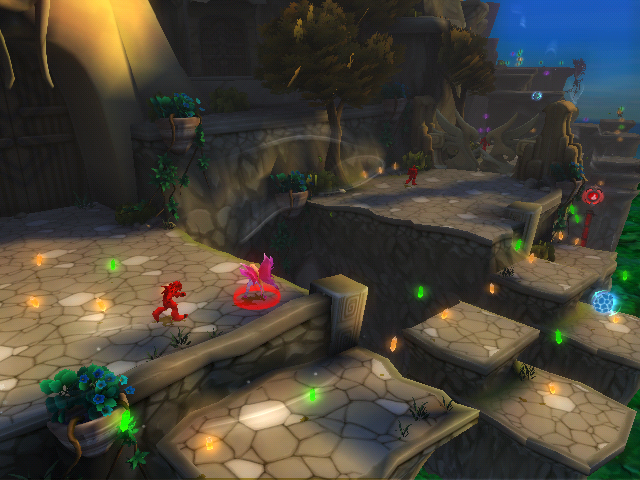 WII Screenshots