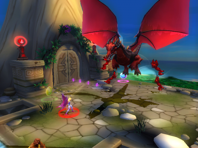 WII Screenshots