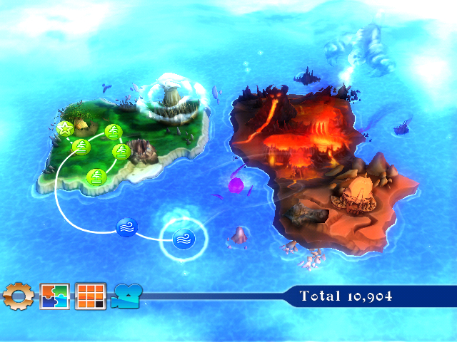 WII Screenshots