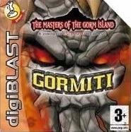 Gormiti: The Masters of the Gorm Island