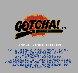 NES Screenshots