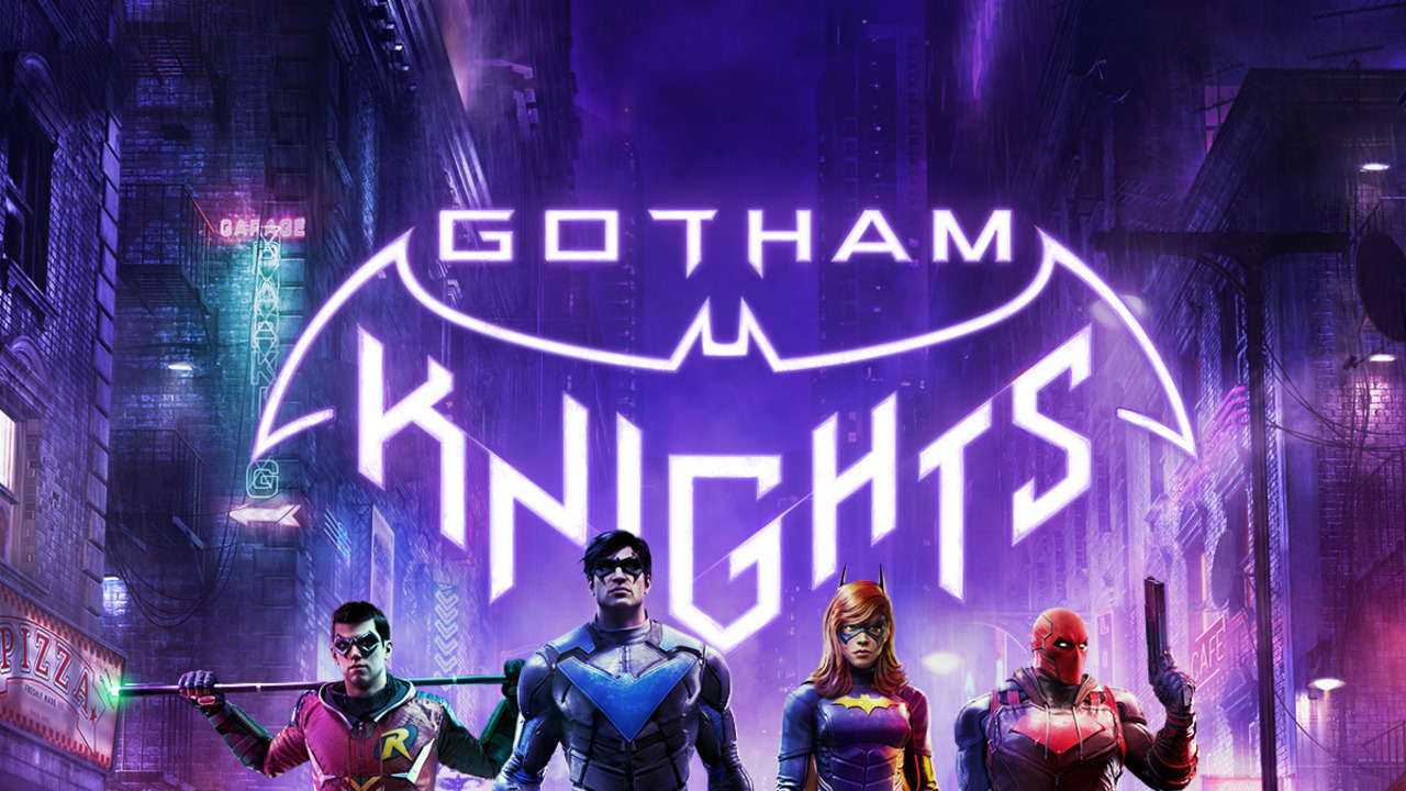 Gotham Knights