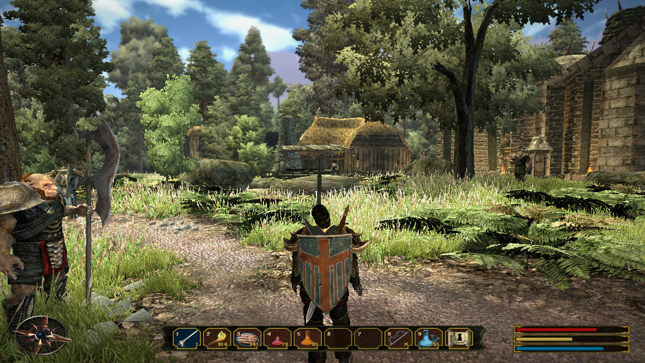 Gothic 3 : Forsaken Gods