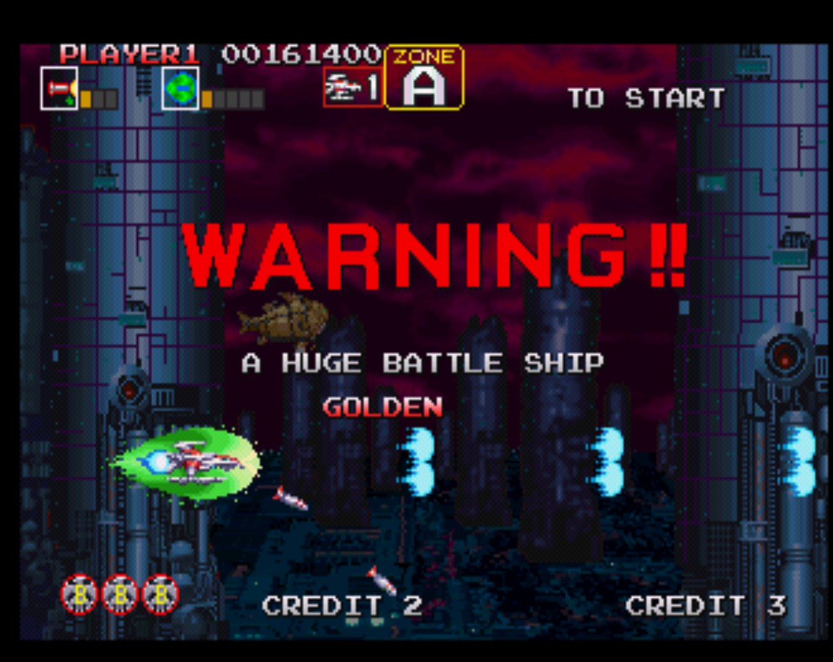 Gradius Gaiden
