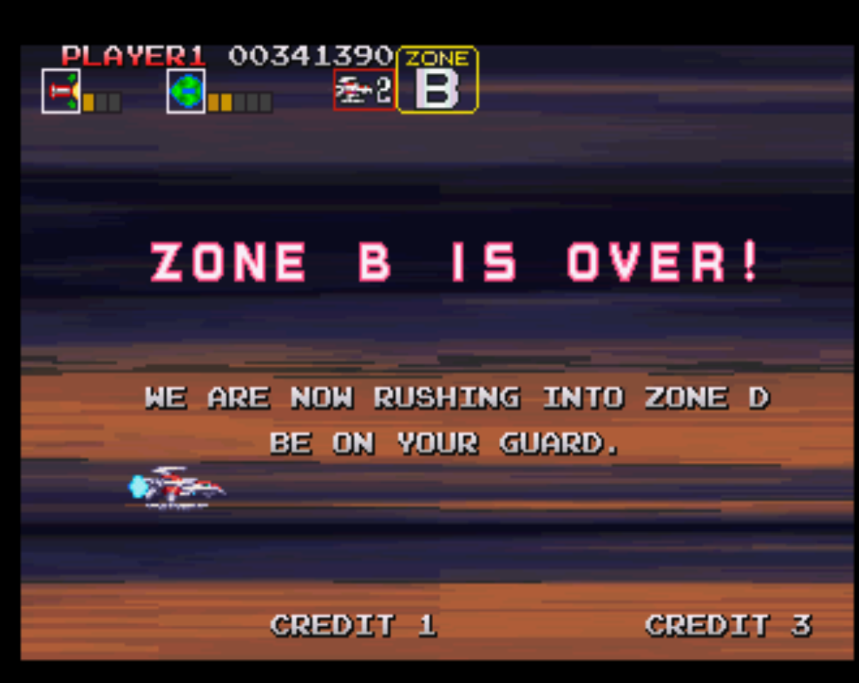 Gradius Gaiden