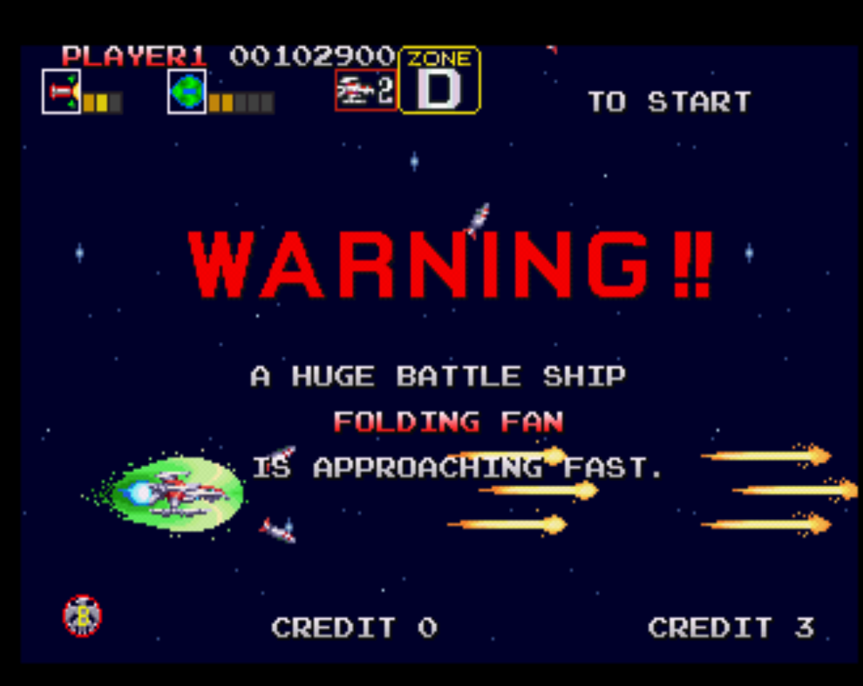 Gradius Gaiden