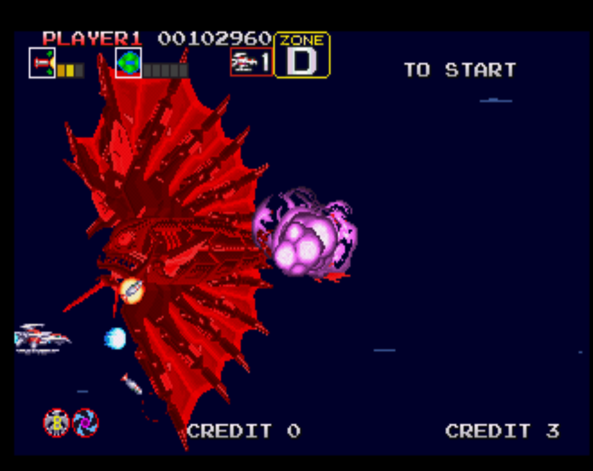 Gradius Gaiden