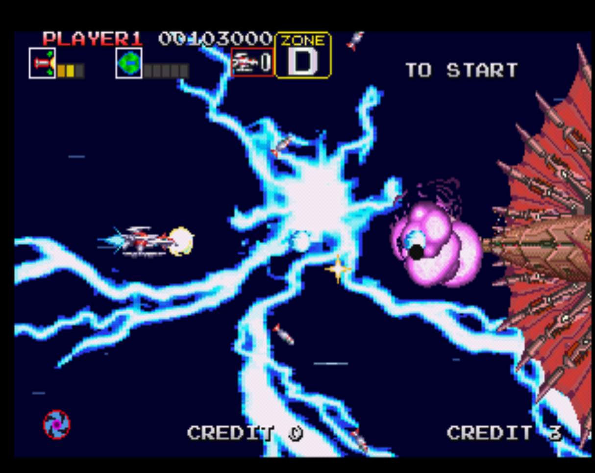 Gradius Gaiden