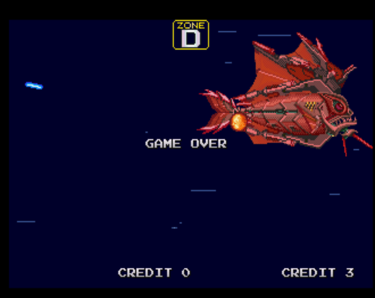 Gradius Gaiden
