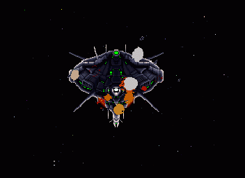 Gradius Gaiden
