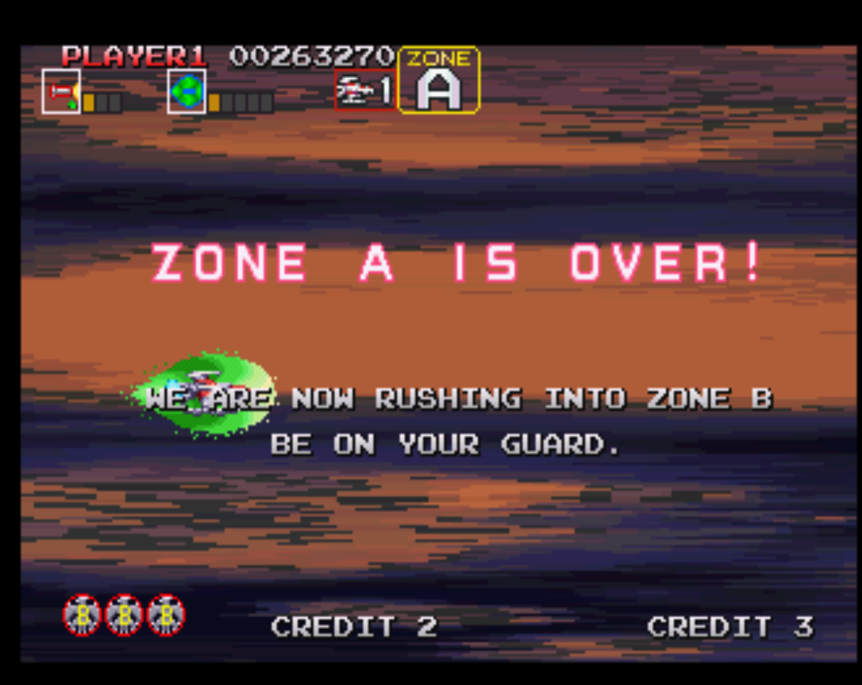 Gradius Gaiden