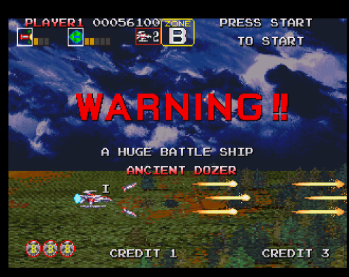 Gradius Gaiden
