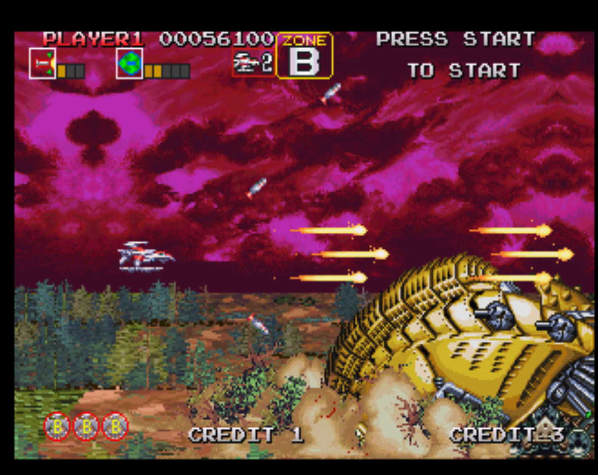 Gradius Gaiden