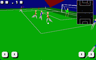 Graeme Souness Vector Soccer