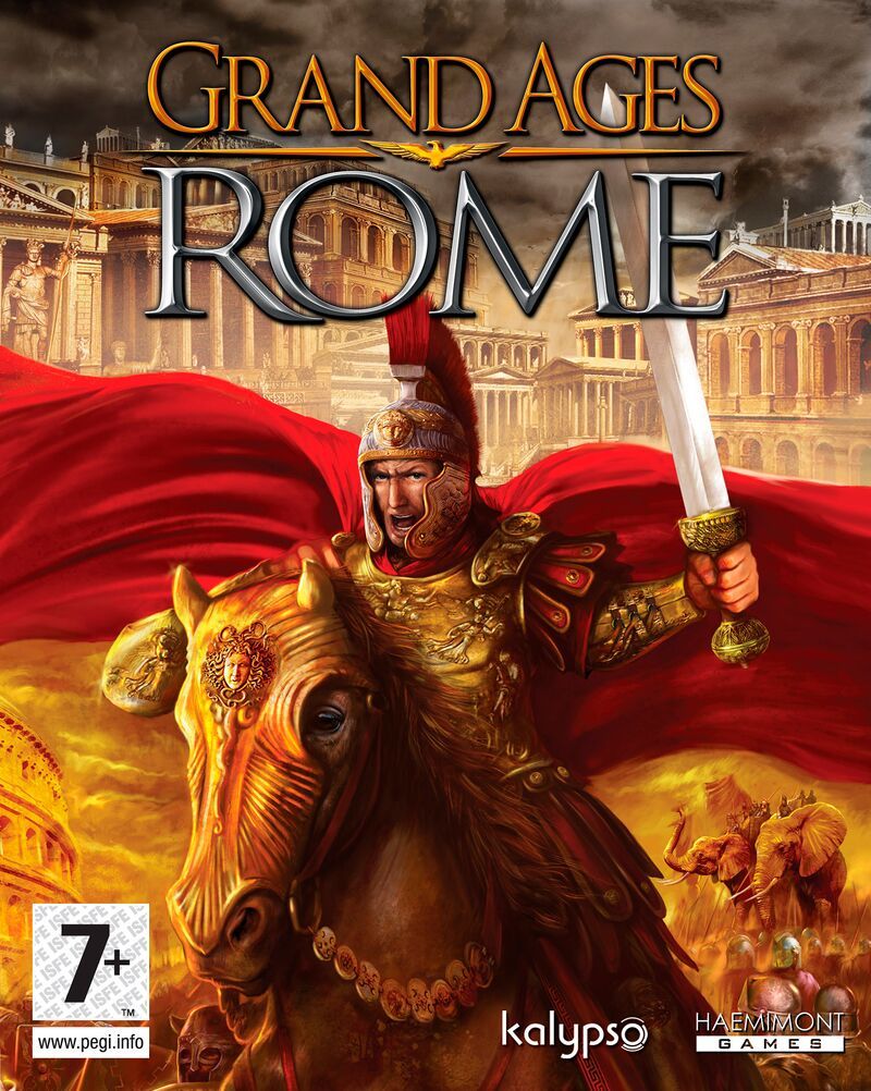 Grand Ages: Rome