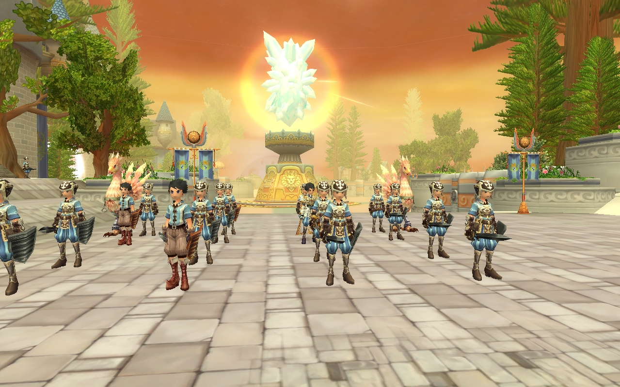 Grand Fantasia