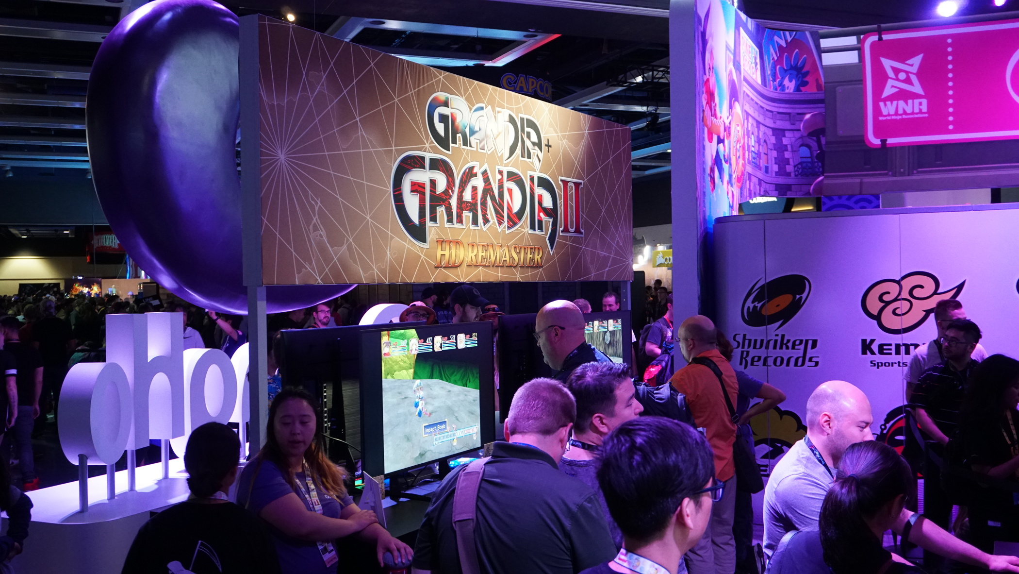 Grandia II
