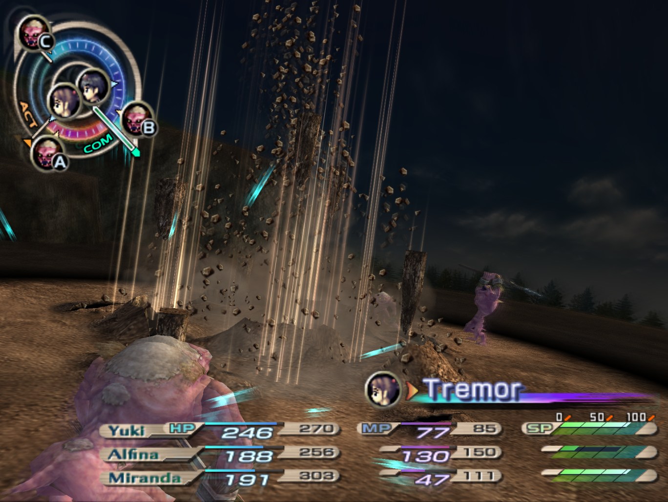 PS2 Screenshots